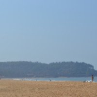 Пляж Кандолим 