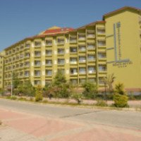 Отель Sun Star Beach Hotel 4* (Турция, Аланья)