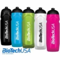 Спортивная бутылка для воды BioTech USA