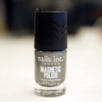 Лак для ногтей Nails Inc. Magnetic Attraction магнитный