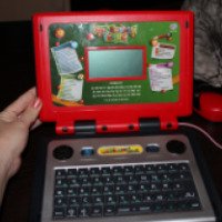 Детский обучающий компьютер Joy Toy "Маленький гений"