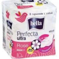 Гигиенические прокладки Bella Perfecta Ultra Rose
