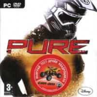 Игра для PC "Pure" (2008)