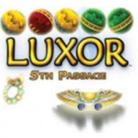 Luxor-5: 5th Passage - игра для Windows