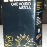 Кофе El Cacique Cafe molido mezcla