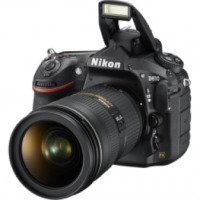 Цифровой зеркальный фотоаппарат Nikon D810