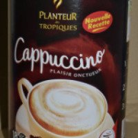 Кофе Planteur Des Tropiques "Каппучино"