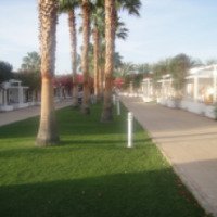 Отель Seti Sharm Palm Beach 4* 