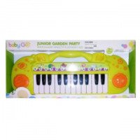 Детское пианино Baby GO "Junior Garden Paty"
