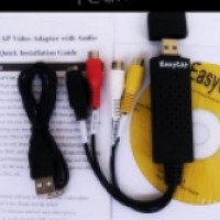 USB-плата видеозахвата Easycap 2.0
