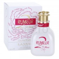 Парфюмерная вода Lanvin Rumeur 2 Rose Limited Edition