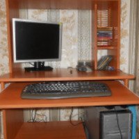 Компьютерный стол Аквилон