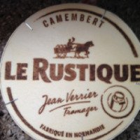 Сыр камамбер "Le Rustique"