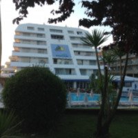 Отель Hotel Montemar Maritim 4* (Италия, Санта-Сусанна)