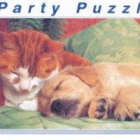 Пазл 1000 штук Party Puzzle