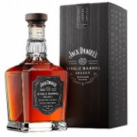 Виски Jack Daniels Single Barrel