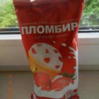 Мороженое АВИС "Пломбир"