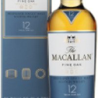 Виски Macallan Fine Oak 12 Years Old