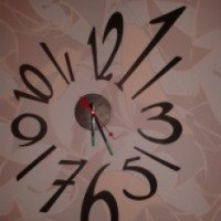 Настенные часы DIY Clock "Сделай сам"