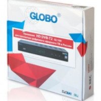 Цифровой эфирный ресивер Globo GL100 DVB-T2