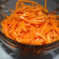 Морковь по-корейски "Кореяна"