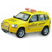 Машина такси Joy Toy "Автопарк"