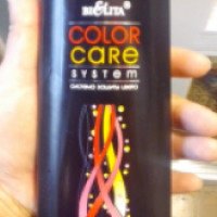 Крем-шампунь Bielita Витэкс Color Care System для окрашенных волос