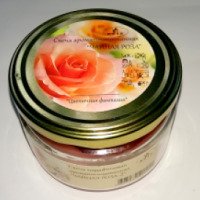 Свеча ароматизированная EVIS "Чайная роза"