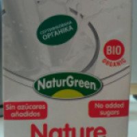 Молоко из овса Natur Green Avena