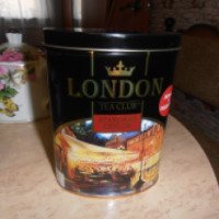 Чай черный London Standard Ceylon