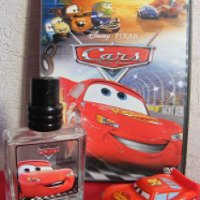 Детская туалетная вода Disney Pixar Cars