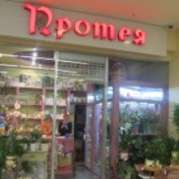 Сеть цветочных магазинов "Протея" (Россия, Калининградская область)