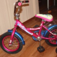Детский четырехколесный велосипед Princess