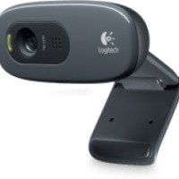 Веб-камера Logitech HD 720p C270