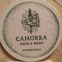 Пиццерия "Camorra Pizza e Birra" (Россия, Москва)