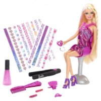 Кукла Mattel Barbie Hair Tattoos