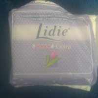 Женские гигиенические прокладки "Lidie"