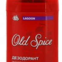 Твердый дезодорант-антиперспирант Old Spice Lagoon
