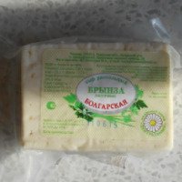 Сыр рассольный Молочный завод Центральный "Брынза болгарская"