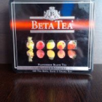 Чайное ассорти Beta Tea Flavoured Black Tea
