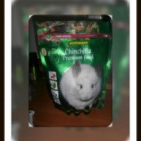 Корм для шиншилл Zooformula "Chinchilla Premium Food"