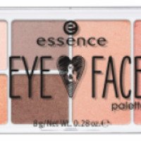 Палетка для макияжа Essence Eye & Face
