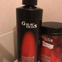 Шампунь GalacTicos для частого применения
