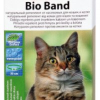 Натуральный репеллент от насекомых для кошек и котят Beaphar Bio-band