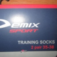 Женские носки Demix sport
