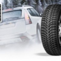 Автомобильные зимние шины Michelin "Alpin"