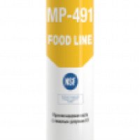 Пищевая паста EFELE MP-491 FOOD LINE