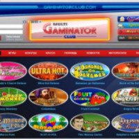 Gaminatorclub.com - интернет казино