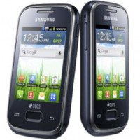Смартфон Samsung Galaxy Pocket Duos GT-S5302