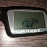 Сигнализация tomahawk x5x